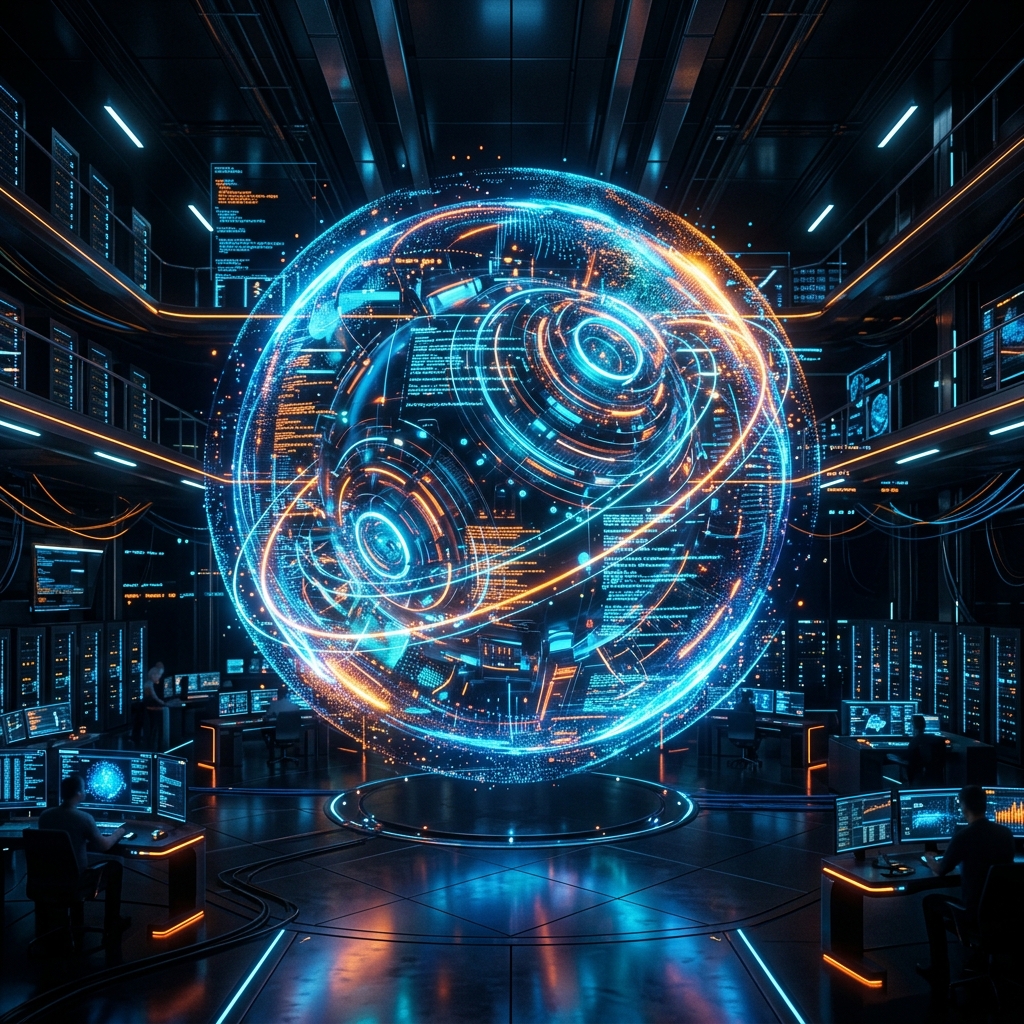 Oksina Digital Core